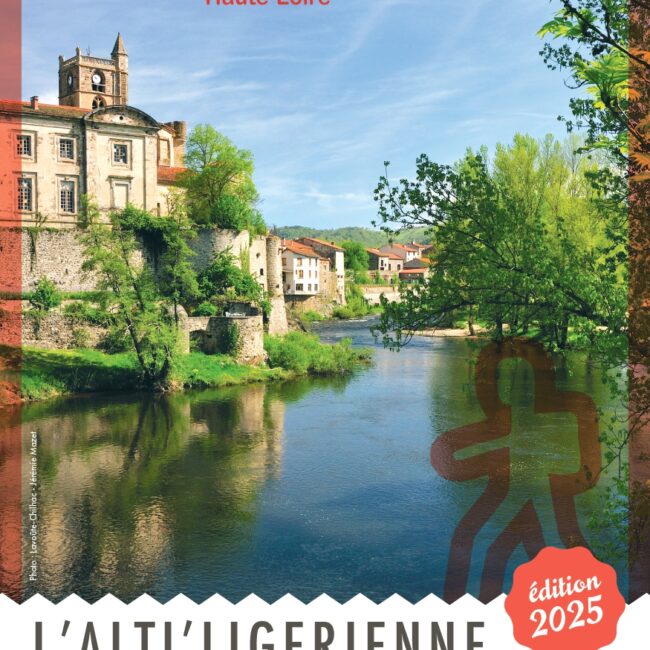 affiche l'altiligérienne, les 6 & 7 sepptembre 2025
