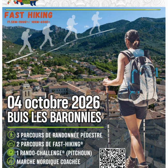 Drôme Festi' Rando