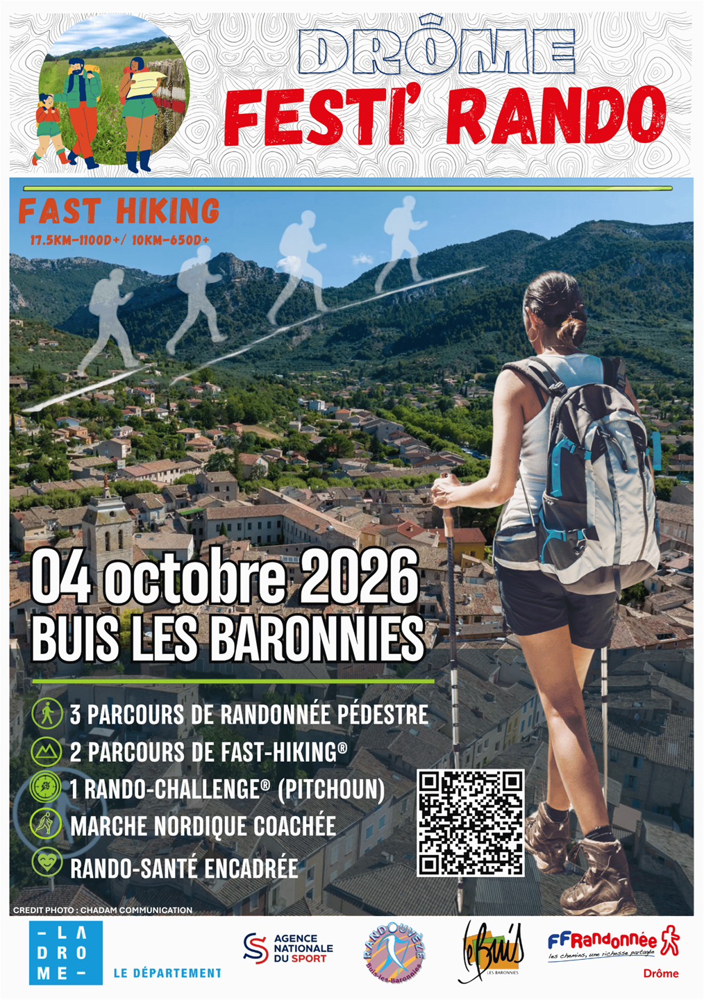 Drôme Festi' Rando
