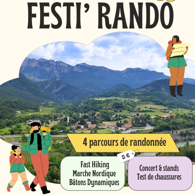 Drôme Festi' Rando