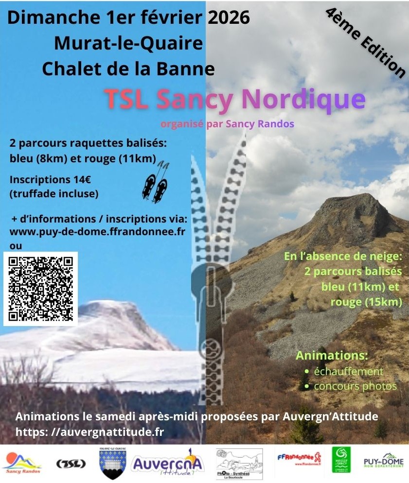 TSL SANCY NORDIQUE 2026