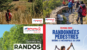 Calendriers des randonnées 2026 en Auvergne-Rhône-Alpes