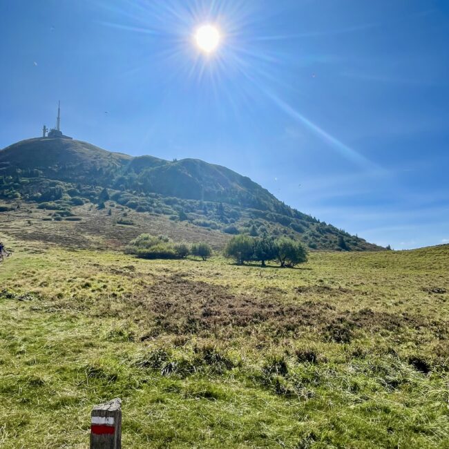 Sommet du Puy-de-Dôme