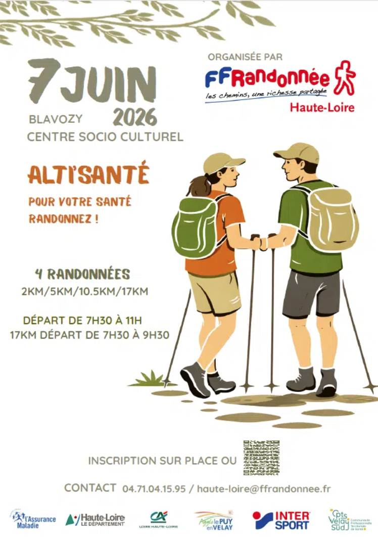 Alti’Santé le 7 juin 2026