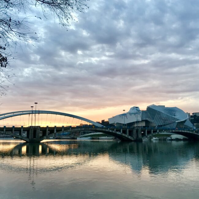 La confluence à Lyon, festival entre Rhône et Saône