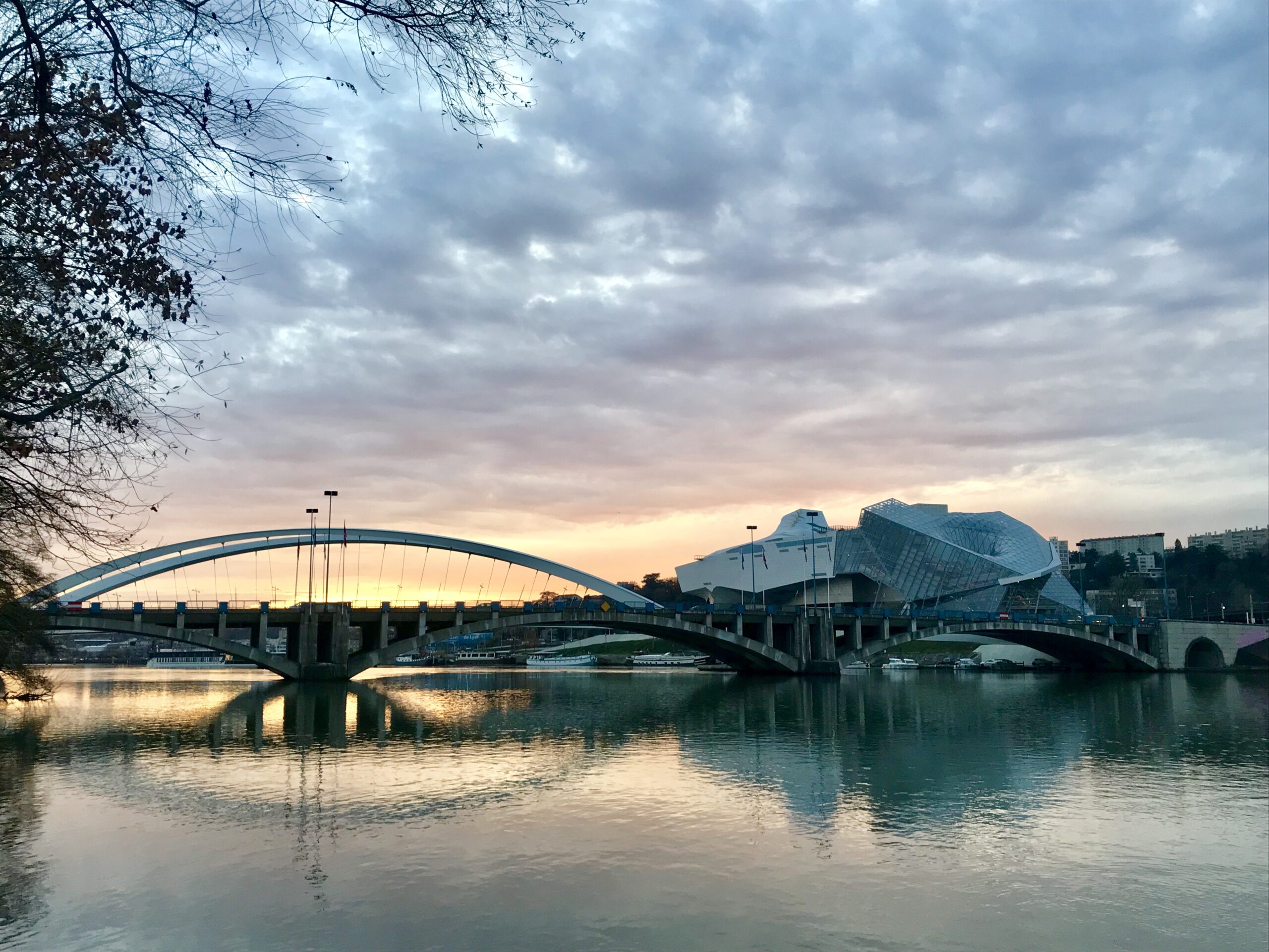 La confluence à Lyon, festival entre Rhône et Saône