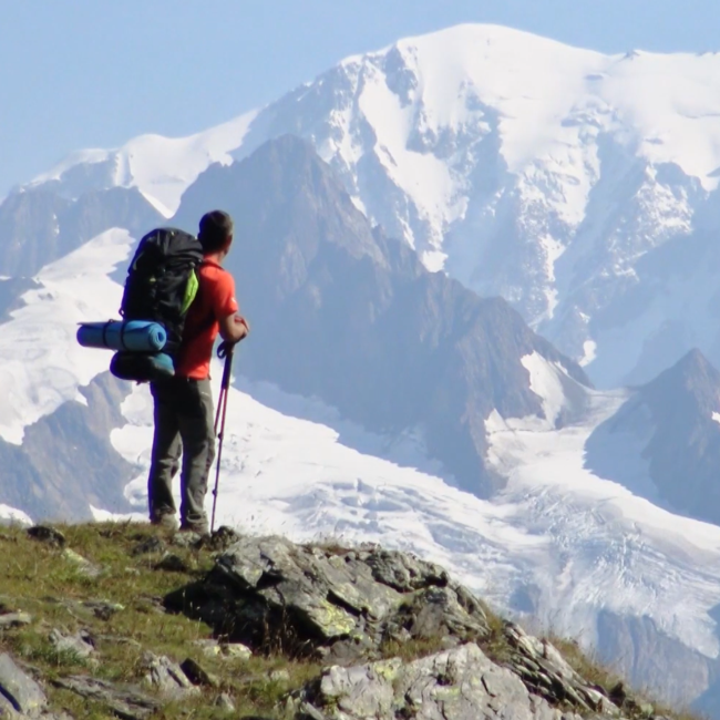 GR® de Pays : Tour du Beaufortain