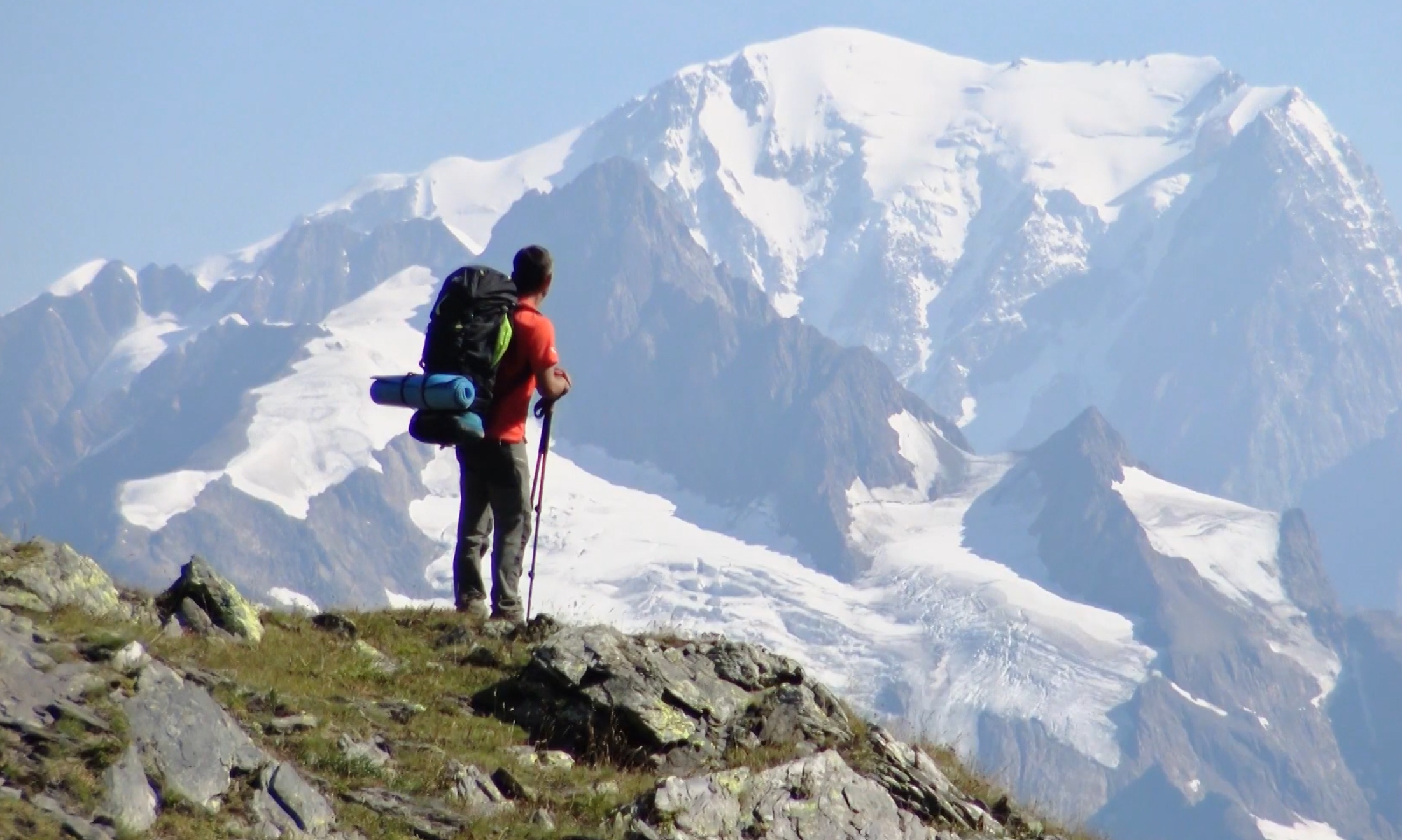 GR® de Pays : Tour du Beaufortain