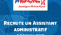 La FFRandonnée Auvergne-Rhône-Alpes recrute un(e) assistant(e) administratif(ve) polyvalent(e)