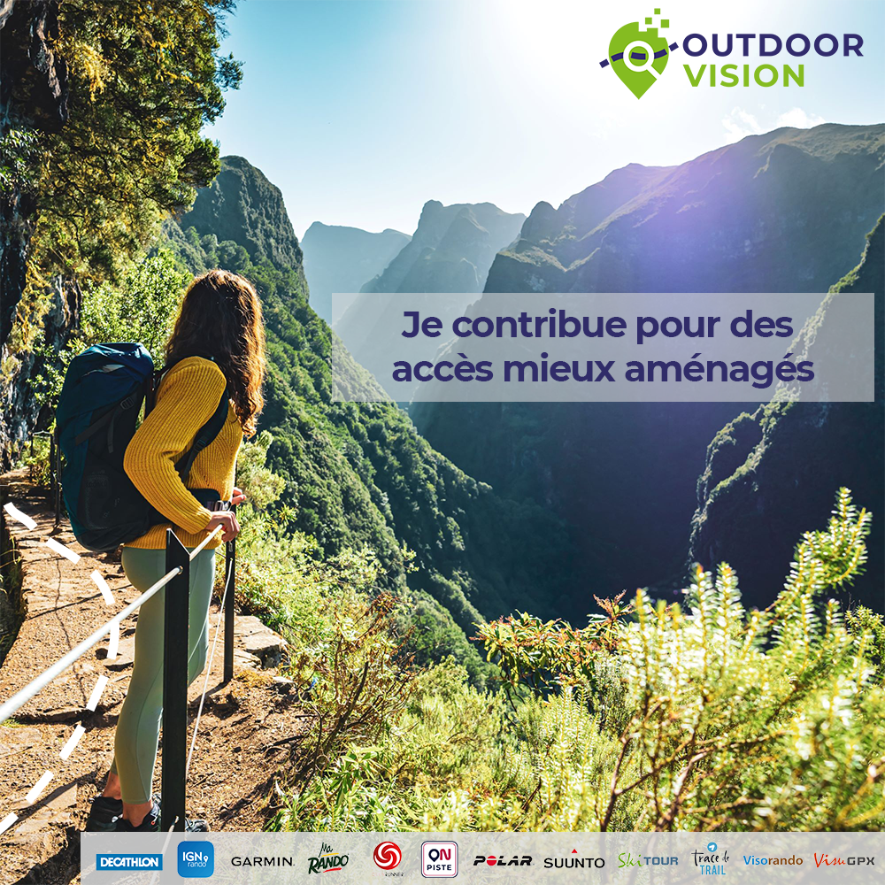 Outdoorvision : Ensemble, préservons les sites de pratique