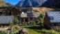 En Oisans, le refuge de la Lavey est en pleine rénovation © FFCAM