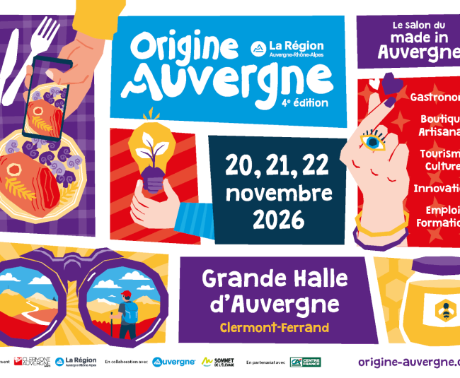 salon origine auvergne 2026