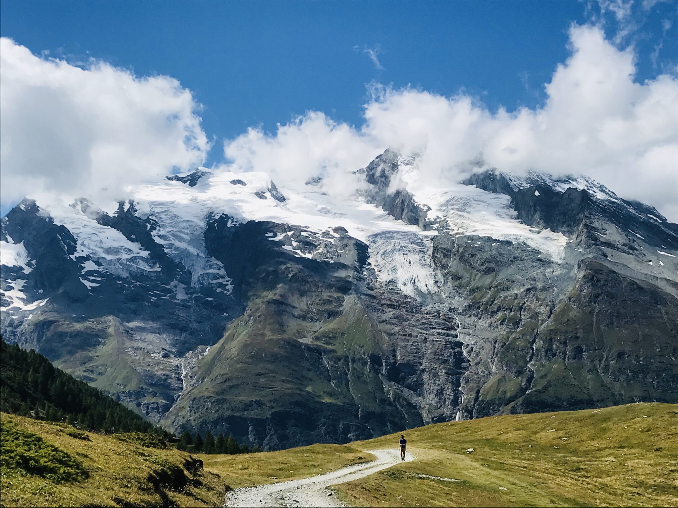 Glaciers de la Vanoise ©Romain BUTHEAU